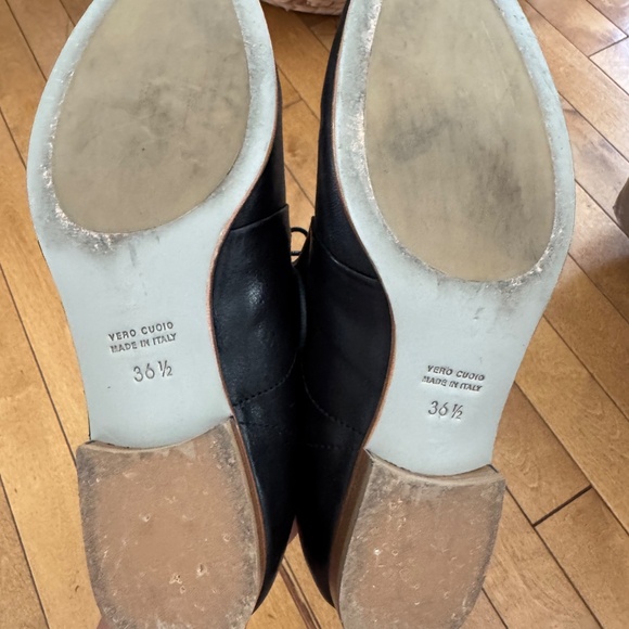 Cupid Italian Soft Leather Shoes - Picture 3 of 6